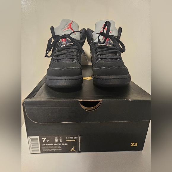 Jordan retro 5 (men) - Picture 3 of 6